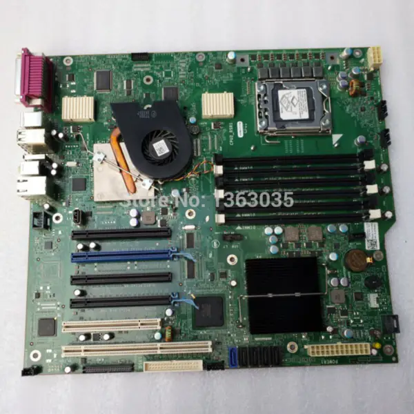 Dell 0D883F D883F CN-0D883F Serverová základní deska pro Precision T5500