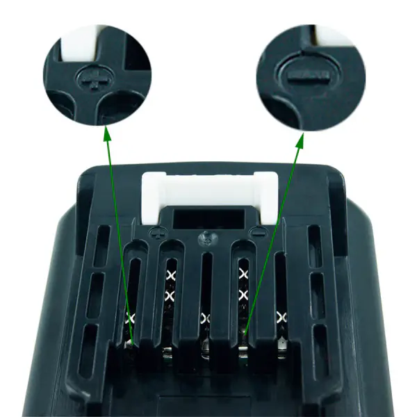 Baterie Makita BL1040 BL1015 BL1020B DF031D TD110D