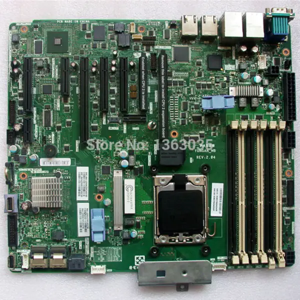 Základní deska serveru IBM 81Y7047 Pro systémovou desku X3300M4