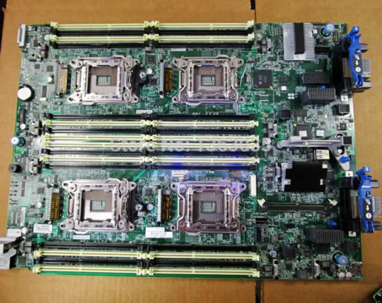 HP 747358-001 679121-003 serverová základní deska pro BL660C G8