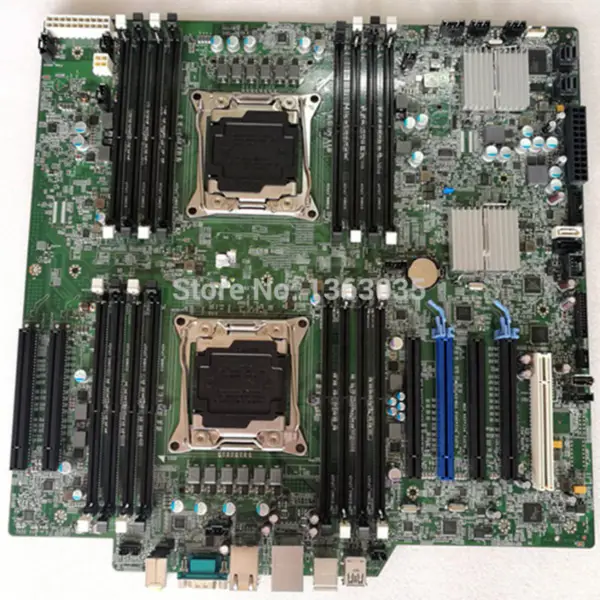 Dell 02TPVG 2TPVG CN-02TPVG základní deska pracovní stanice pro Precision T7910