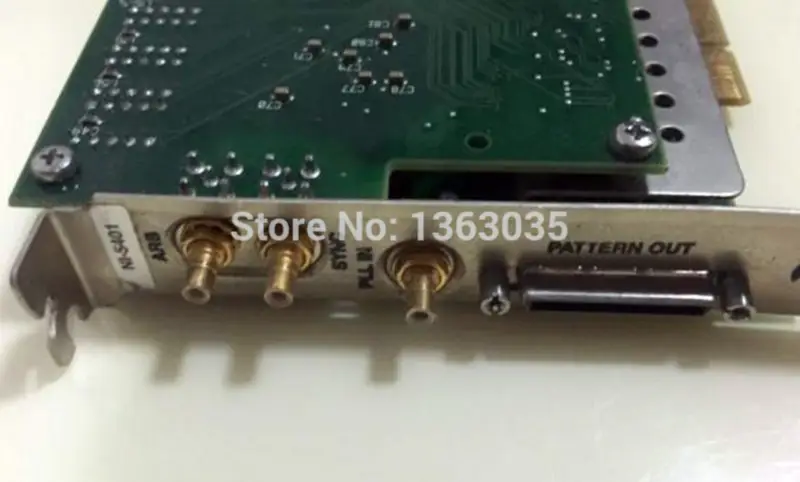 Karta NI PCI-5401 DAQ pro NI-5401