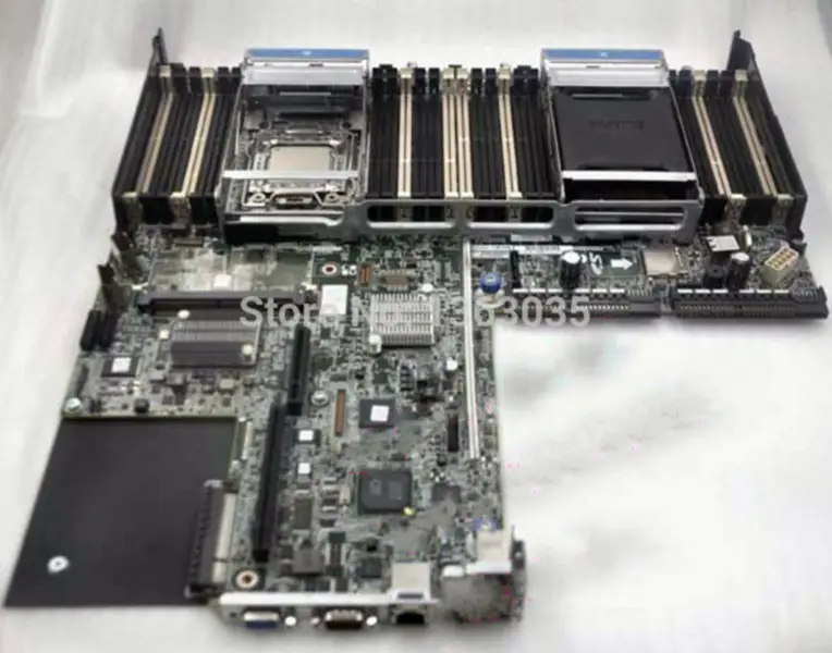 HP 718781-001 622259-002 serverová základní deska pro DL360P G8