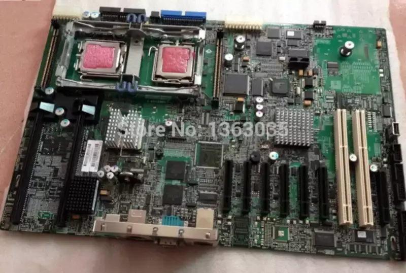 Základní deska serveru HP 409428-001 012641-001 pro Proliant ML370 G5