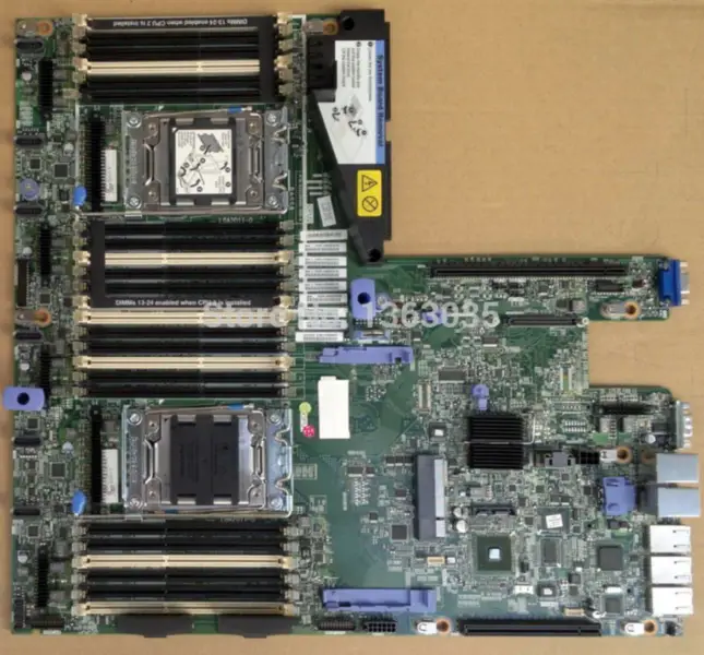 Základní deska serveru IBM 00Y8375 pro X3550 M4