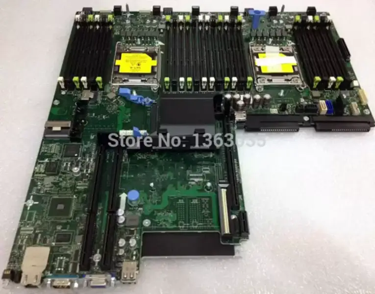 Dell 0DCWD1 DCWD1 CN-0DCWD1 serverová základní deska pro R720 R720XD
