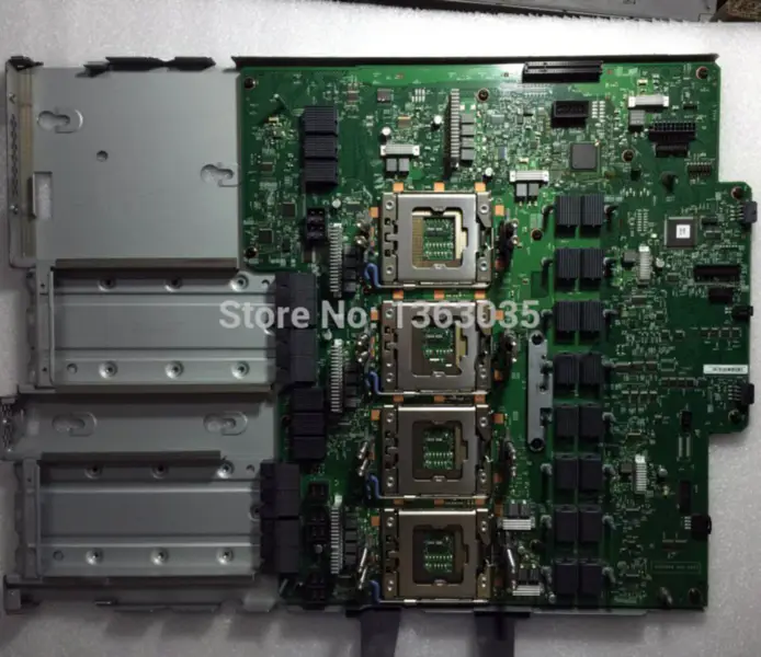 Základní deska serveru IBM 69Y1811 69Y1843 pro desku procesoru x3850 x3950 X5