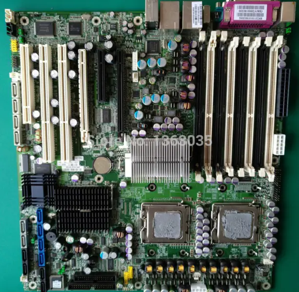 Fujitsu Siemens S26361-D2568-A11 GS Medical Workstation Základní deska pro Celsius R650 bez CPU