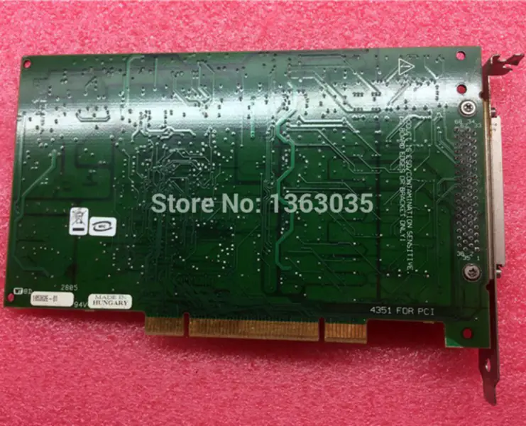 Karta NI PCI-4351 DAQ pro NI 4351 FOR PCI