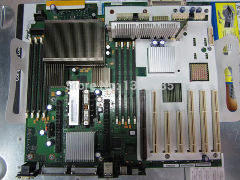 Základní deska serveru IBM 44V2787 pro P52A