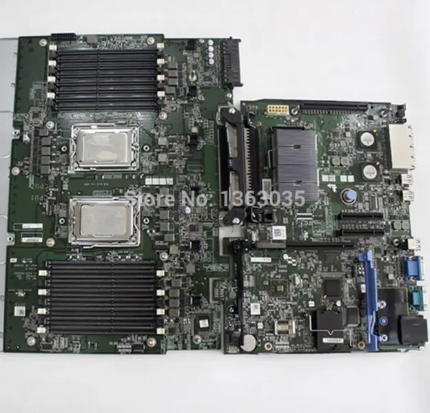 IBM 00XHKG 0XHKG CN-00XHKG serverová základní deska Pro PowerEdge R715 2U IO board