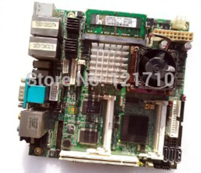 LV-679 T81006-007 průmyslová základní deska