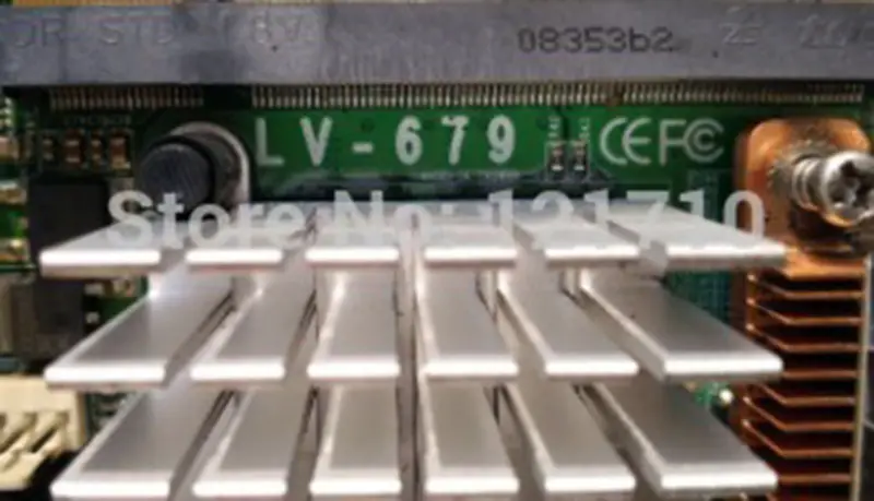 LV-679 T81006-007 průmyslová základní deska