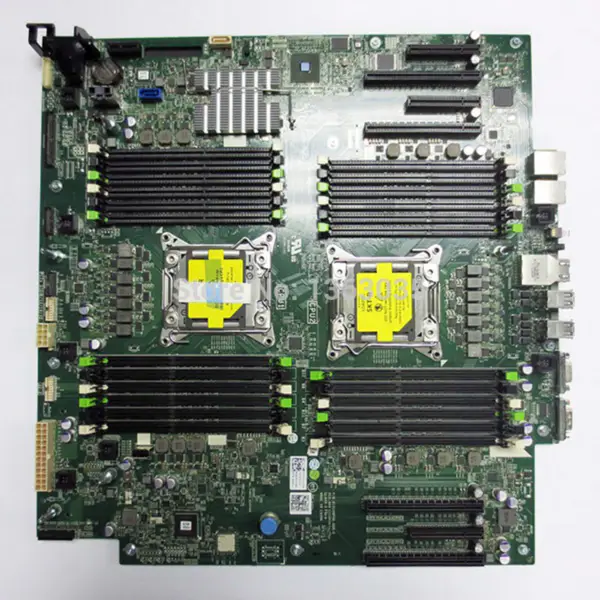 IBM 02CD1V 2CD1V CN-02CD1V serverová základní deska pro POWEREDGE T620