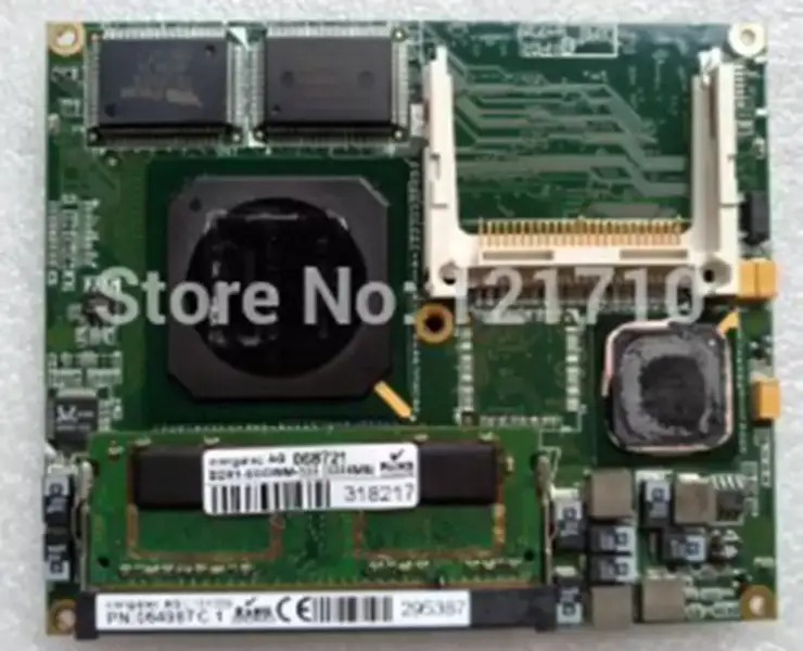 CONGATEC conga-ELX/800-TTL 064987 C.1 motherboard