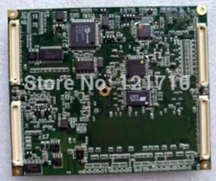 CONGATEC conga-ELX/800-TTL 064987 C.1 motherboard