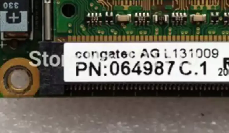 CONGATEC conga-ELX/800-TTL 064987 C.1 motherboard