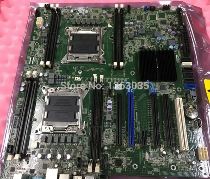 Dell 0GN6JF GN6JF CN-0GN6JF Základní deska pro serverovou pracovní stanici T5600 LGA 2011