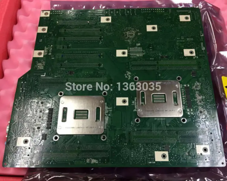 Dell 0GN6JF GN6JF CN-0GN6JF Základní deska pro serverovou pracovní stanici T5600 LGA 2011