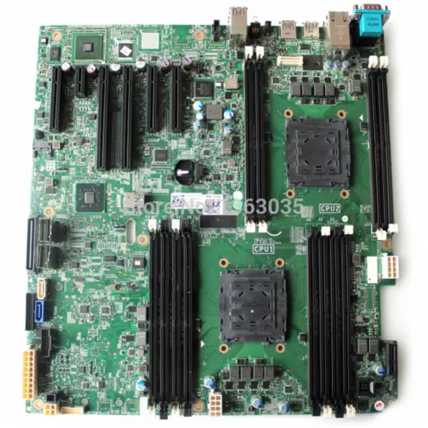 Dell 0XNNCJ XNNCJ CN-0XNNCJ serverová základní deska pro PowerEdge T430