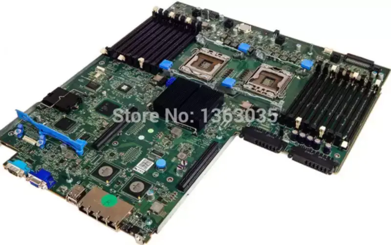 Dell 0VWN1R VWN1R CN-0VWN1R serverová základní deska pro PowerEdge R710