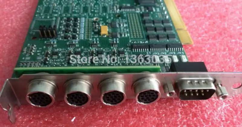 DALSA OC-64A0-ORBAN0 0C-64A0-0RBAN0 DAQ karta pro CORECO IMAGING X64-AN (pouze karta)