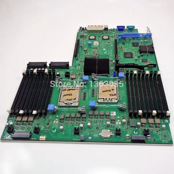 Dell 0N4YV2 N4YV2 CN-0N4YV2 serverová základní deska pro PowerEdge R710