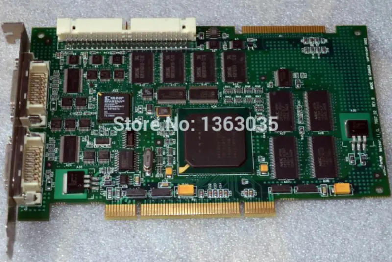 DAQ karta Matrox Meteor_II_CL 7007_02 METEOR2-CL/32