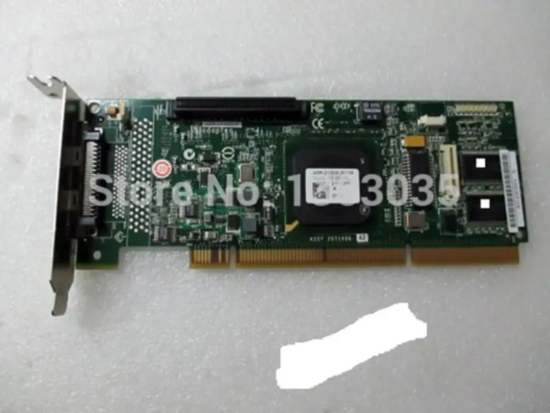 Karta RAID ADAPTEC ASR-2130SLP/128M