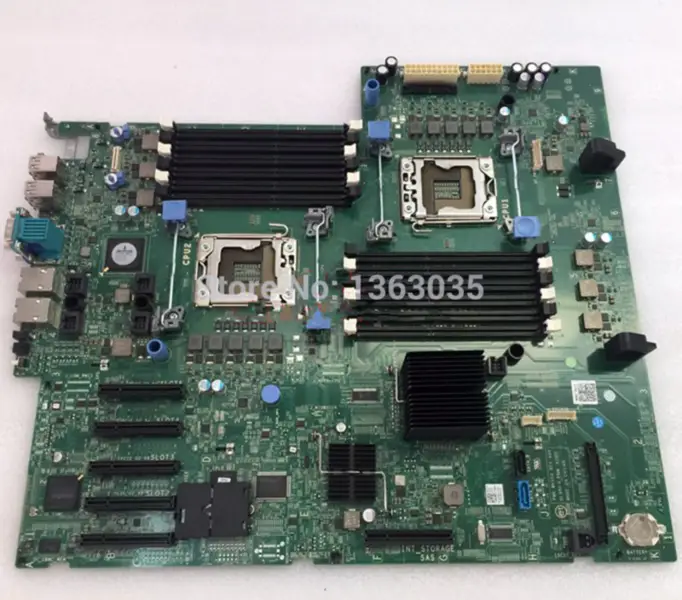 Dell 0C8H92 C8H92 CN-0C8H92 serverová základní deska pro PowerEdge T610