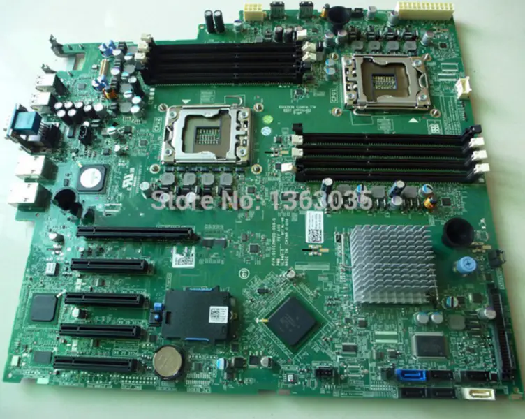 Dell 0Y2G6P Y2G6P CN-0Y2G6P serverová základní deska pro PowerEdge T410