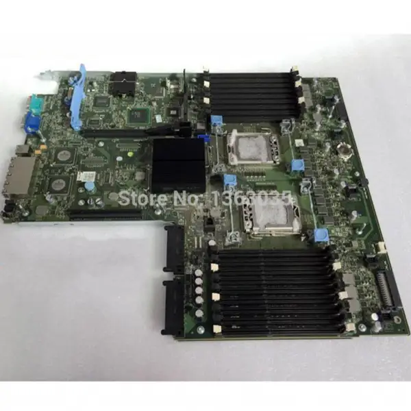 Dell 0T880J T880J CN-0T880J serverová základní deska pro PowerEdge R710