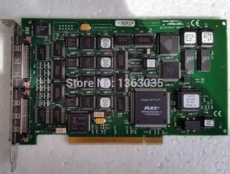 Karta NI PCI-7324 DAQ pro national instruments