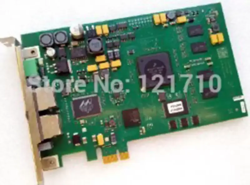 Síťová karta Fujitsu Siemens SIMATIC CP1623 A5E01068140 A5E01013965 1P 6GK1162-3AA00 průmyslová základní deska