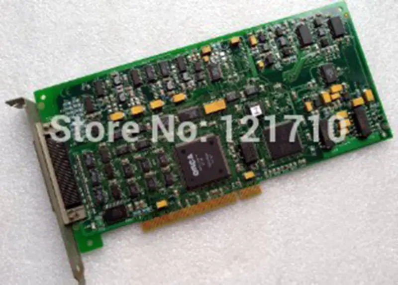 karta 17675 KEITHLEY KPCI-3102 REV.J PCI Bus Data Acquisition Board průmyslová základní deska