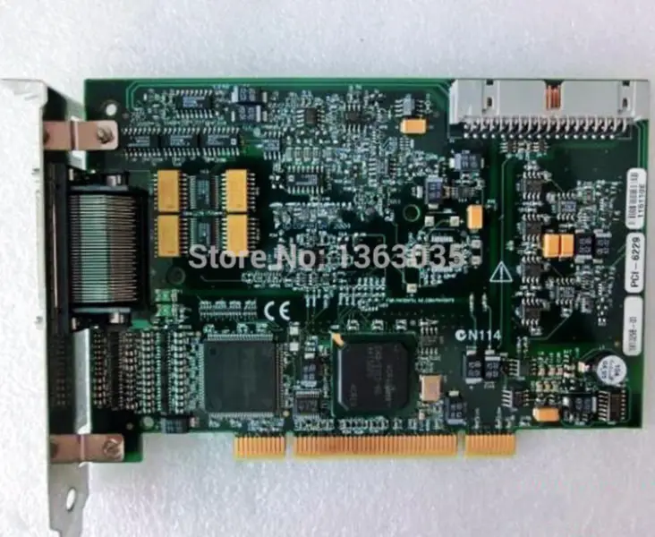 Karta NI PCI-6229 DAQ