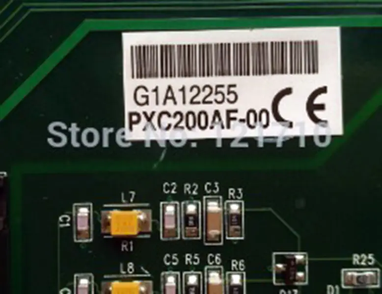 IMAGENATION Image nation capture card PXC200AF-00 60-220-00 průmyslová základní deska