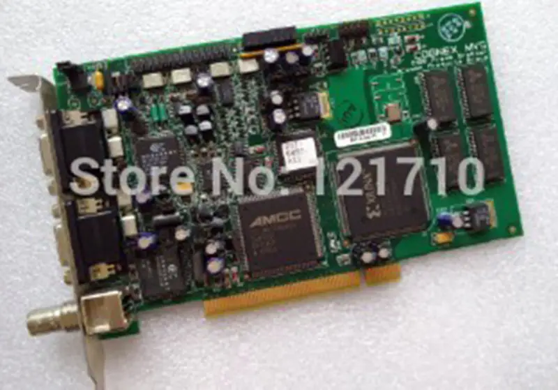 Karta Cognex MVS 8100 Frame Grabber 801-8120-01 G 212-0097-A11 ASP-8100-FFX REVA 200-0097-2 F průmyslová základní deska