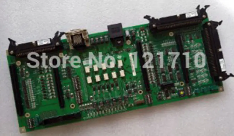 TEL TAB22Q-1/PURF3-R 2L81-050097-12 10-05 průmyslová základní deska
