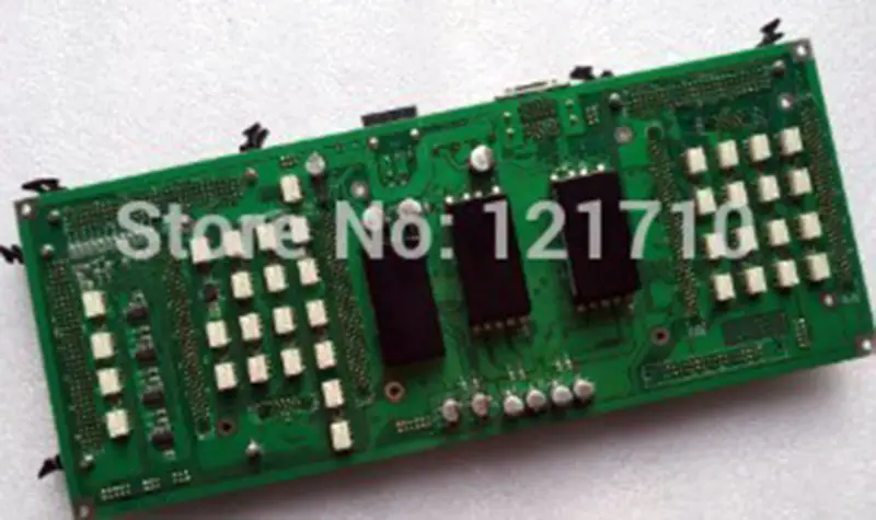 TEL TAB22Q-1/PURF3-R 2L81-050097-12 10-05 průmyslová základní deska