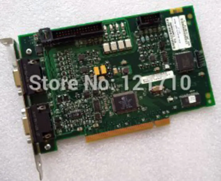 Cognex VM33A 203-0130-RE VPM-8100LS-000 REVA 200-0130-5 C 801-8136-04 E průmyslová základní deska
