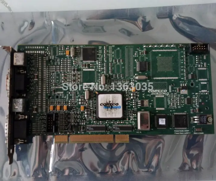 DALSA OC-B2P0-CV000 DAQ karta pro Coreco Imaging