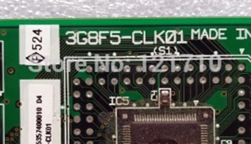 Průmyslová základní deska Omron 3G8F5-CLK01 Controller Link Support Board