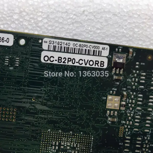 DALSA OC-B2PCO-CVORB 0C-B2PC0-CV0RB DAQ karta pro Coreco Imaging