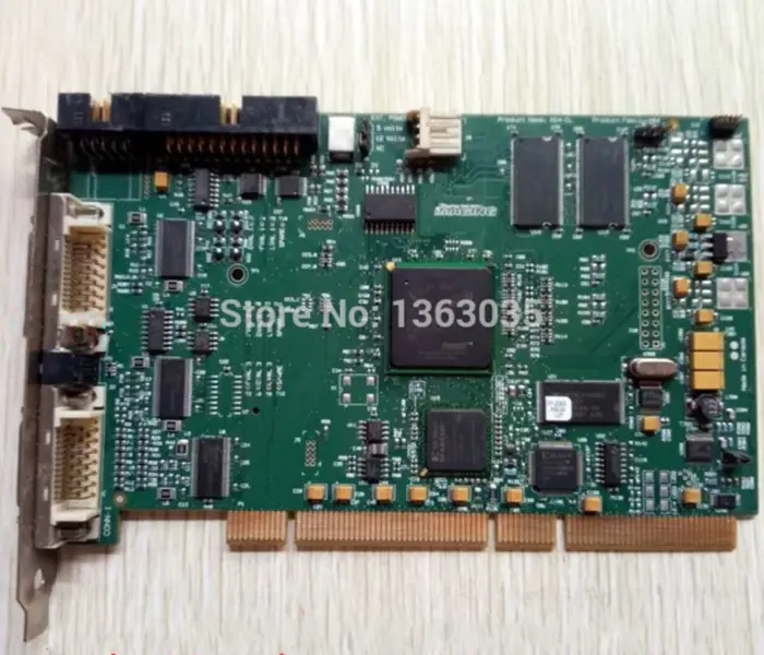 DALSA OC-64C0-ORBFLS1 0C-64C0-0RBFLS1 X64-CL DAQ karta pro Coreco Imaging