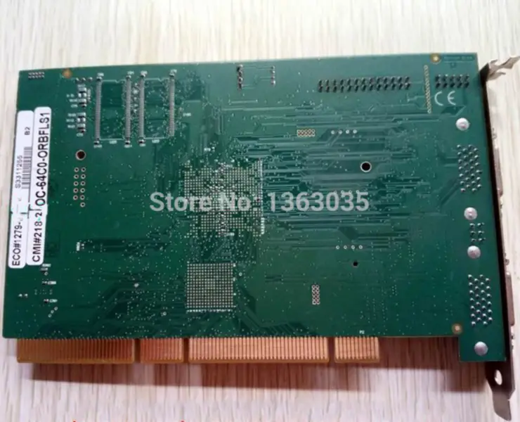 DALSA OC-64C0-ORBFLS1 0C-64C0-0RBFLS1 X64-CL DAQ karta pro Coreco Imaging