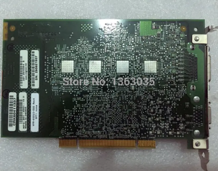 DAQ karta Cognex VPM-8501S-000