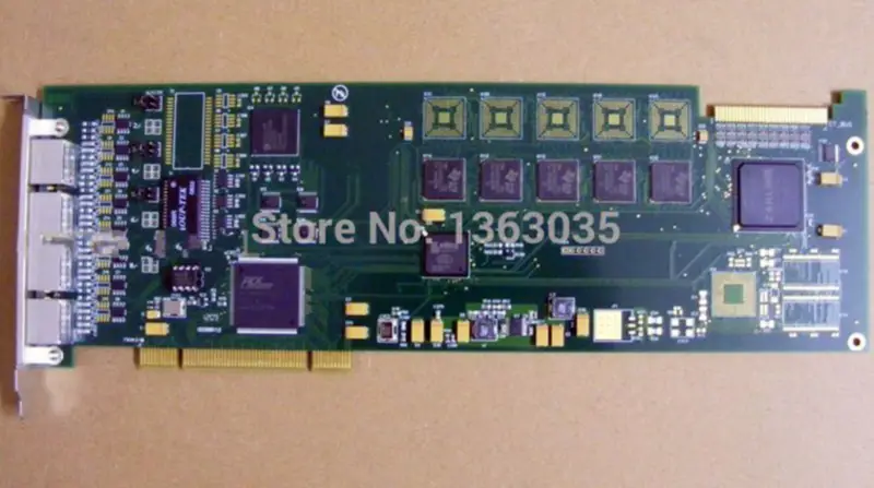 Synway SHD-120D-CT / PCI SHD-120D