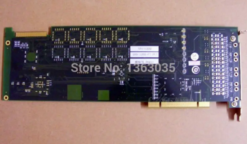 Synway SHD-120D-CT / PCI SHD-120D