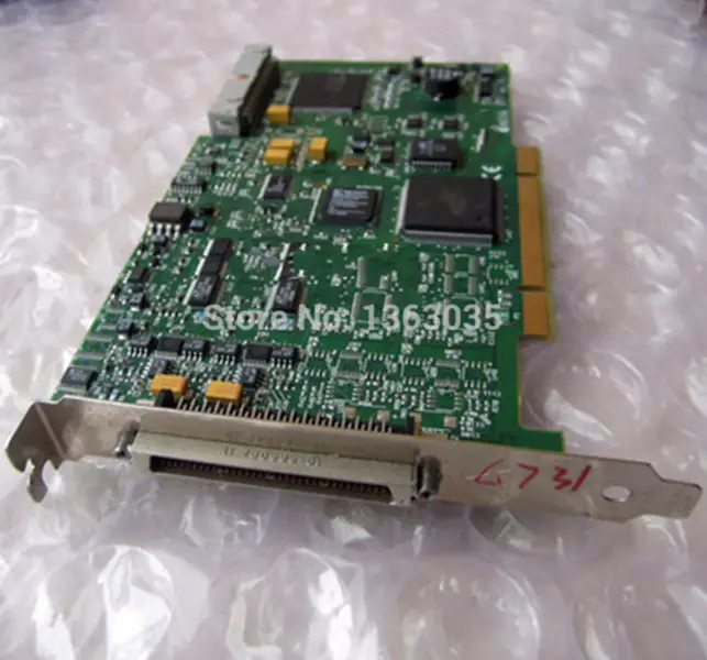 Karta NI PCI-6731 DAQ